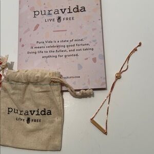 Puravida Bracelet, New